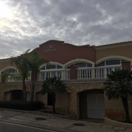 Apartment Boavista Golf Lagos
